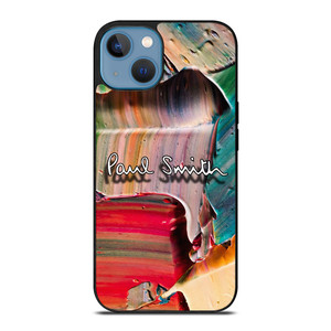 PAUL SMITH PAINTING iPhone 13 Case Cover PAUL SMITH PAINTING iPhone 13 Case Cover