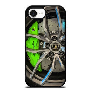 LAMBORGHINI WHEEL VELG iPhone 16e Case Cover