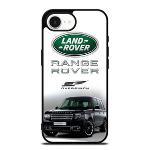 LAND ROVER RANGE ROVER OVERFINCH iPhone 16e Case Cover LAND ROVER RANGE ROVER OVERFINCH iPhone 16e Case Cover