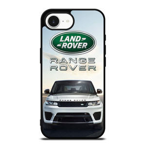 LAND ROVER RANGE ROVER WHITE iPhone 16e Case Cover