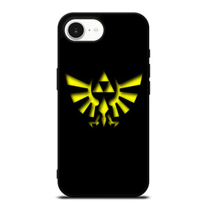 LEGEND OF ZELDA TRIFORCE ICON iPhone 16e Case Cover LEGEND OF ZELDA TRIFORCE ICON iPhone 16e Case Cover
