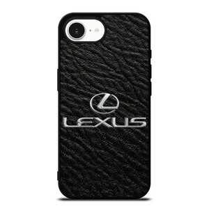 LEXUS LEATHER LOGO EMBLEM iPhone 16e Case Cover