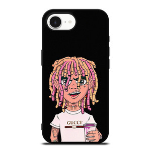 LIL PUMP RAPPER CARTOON iPhone 16e Case Cover