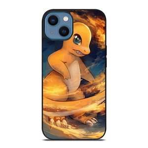 BABY CHARMANDER POKEMON iPhone 14 Case Cover BABY CHARMANDER POKEMON iPhone 14 Case Cover