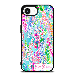 LILLY PULITZER CATCH THE WAVE iPhone 16e Case Cover