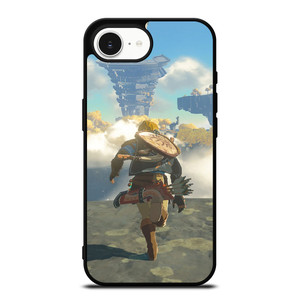 LINK LEGEND OF ZELDA TEARS OF THE KINGDOM GAMES iPhone 16e Case Cover LINK LEGEND OF ZELDA TEARS OF THE KINGDOM GAMES iPhone 16e Case Cover