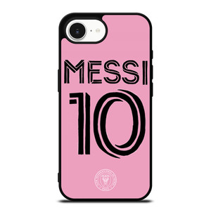 LIONEL MESSI INTER MIAMI KIT iPhone 16e Case Cover