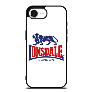 LONSDALE LONDON BOXING GEAR iPhone 16e Case Cover