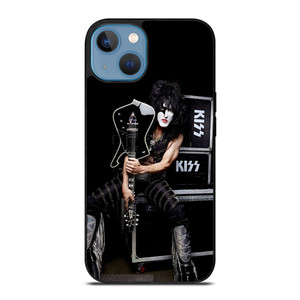 PAUL STANLEY KISS IBANEZ iPhone 13 Case Cover PAUL STANLEY KISS IBANEZ iPhone 13 Case Cover