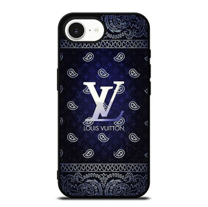 LOUIS VUITTON BANDANA PATTERN iPhone 16e Case Cover LOUIS VUITTON BANDANA PATTERN iPhone 16e Case Cover