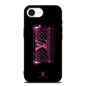 LOUIS VUITTON BATTERY SET UP iPhone 16e Case Cover