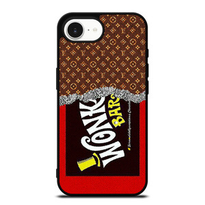 LOUIS VUITTON X WONKA CHOCOLATE BAR iPhone 16e Case Cover LOUIS VUITTON X WONKA CHOCOLATE BAR iPhone 16e Case Cover
