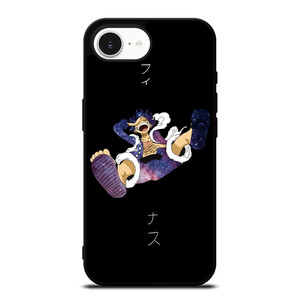 LUFFY ONE PIECE GEAR 5 ANIME 2 iPhone 16e Case Cover LUFFY ONE PIECE GEAR 5 ANIME 2 iPhone 16e Case Cover