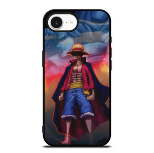 LUFFY ONIGASHIMA ONE PIECE iPhone 16e Case Cover