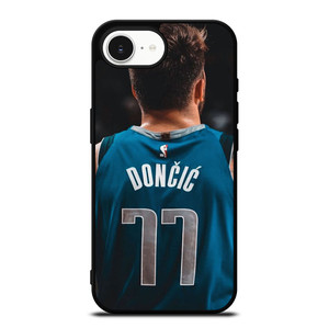 LUKA DONCIC DALLAS MAVERICKS BASKETBALL iPhone 16e Case Cover