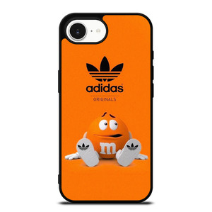 M&M ADIDAS ORIGINALS iPhone 16e Case Cover M&M ADIDAS ORIGINALS iPhone 16e Case Cover