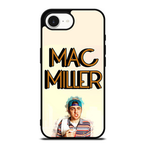 MAC MILLER HIP HOP RAPPER iPhone 16e Case Cover