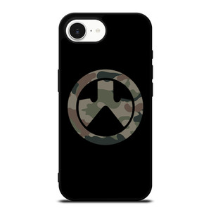 MAGPUL GUNS CAMO BLACK iPhone 16e Case Cover