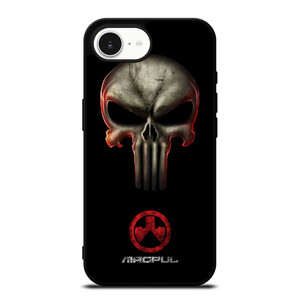 MAGPUL PUNISHER SKULL LOGO iPhone 16e Case Cover MAGPUL PUNISHER SKULL LOGO iPhone 16e Case Cover