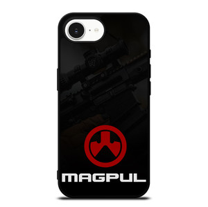MAGPUL SNIPER GUN LOGO iPhone 16e Case Cover
