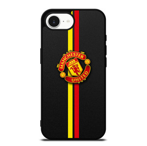 MANCHESTER UNITED MUFC LOGO iPhone 16e Case Cover