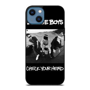 BEASTIE BOYS CHECK YOUR HEAD iPhone 14 Case Cover BEASTIE BOYS CHECK YOUR HEAD iPhone 14 Case Cover