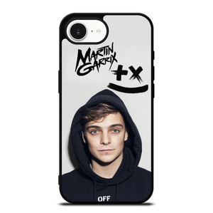 MARTIN GARRIX OFF WHITE LOGO iPhone 16e Case Cover