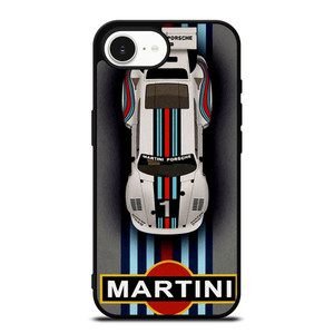 MARTINI PORSCHE 911 CAR iPhone 16e Case Cover MARTINI PORSCHE 911 CAR iPhone 16e Case Cover