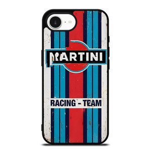 MARTINI RACING TEAM RUSTY iPhone 16e Case Cover MARTINI RACING TEAM RUSTY iPhone 16e Case Cover