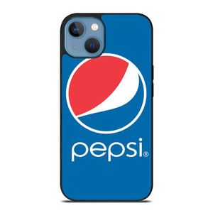 PEPSI DRINK LOGO iPhone 13 Case Cover PEPSI DRINK LOGO iPhone 13 Case Cover