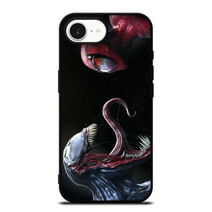 MARVEL SPIDERMAN VS VENOM iPhone 16e Case Cover MARVEL SPIDERMAN VS VENOM iPhone 16e Case Cover