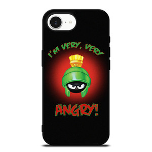 MARVIN THE MARTIAN ANGRY iPhone 16e Case Cover