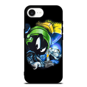 MARVIN THE MARTIAN HARLEY DAVIDSON iPhone 16e Case Cover