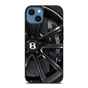 BENTLEY WHEEL LOGO iPhone 14 Case Cover BENTLEY WHEEL LOGO iPhone 14 Case Cover