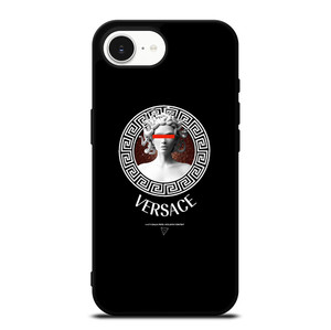 MEDUSA VERSACE ICON iPhone 16e Case Cover MEDUSA VERSACE ICON iPhone 16e Case Cover