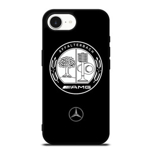 MERCEDES AMG AFFALTERBACH LOGO iPhone 16e Case Cover MERCEDES AMG AFFALTERBACH LOGO iPhone 16e Case Cover