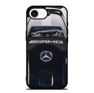 MERCEDES BENZ AMG EMBLEM ENGINE iPhone 16e Case Cover MERCEDES BENZ AMG EMBLEM ENGINE iPhone 16e Case Cover
