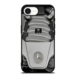 MERCEDES BENZ AMG ENGINE iPhone 16e Case Cover MERCEDES BENZ AMG ENGINE iPhone 16e Case Cover