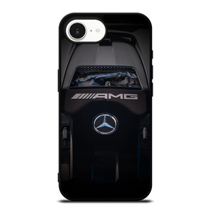 MERCEDES BENZ AMG ENGINES iPhone 16e Case Cover MERCEDES BENZ AMG ENGINES iPhone 16e Case Cover