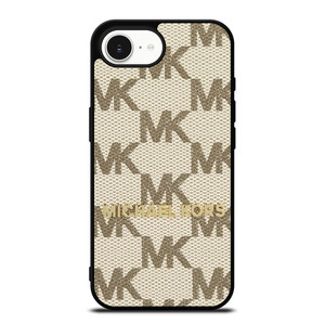 MICHAEL KORS FABRIC LOGO iPhone 16e Case Cover MICHAEL KORS FABRIC LOGO iPhone 16e Case Cover