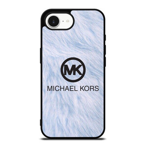 MICHAEL KORS FUR LOGO iPhone 16e Case Cover MICHAEL KORS FUR LOGO iPhone 16e Case Cover