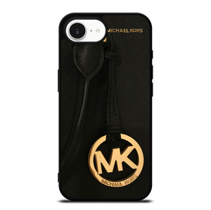 MICHAEL KORS LOGO BLACK iPhone 16e Case Cover MICHAEL KORS LOGO BLACK iPhone 16e Case Cover