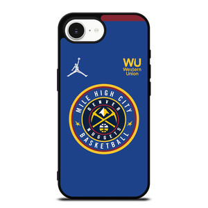 MILE HIGH CITY DENVER NUGGETS LOGO iPhone 16e Case Cover MILE HIGH CITY DENVER NUGGETS LOGO iPhone 16e Case Cover