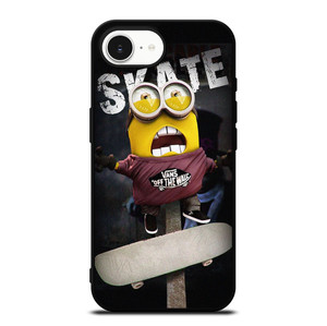 MINIONS VANS SKATEBOARD iPhone 16e Case Cover MINIONS VANS SKATEBOARD iPhone 16e Case Cover
