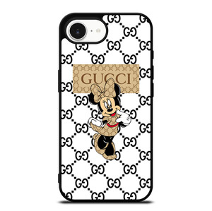 MINNIE MOUSE GUCCY STYLE iPhone 16e Case Cover