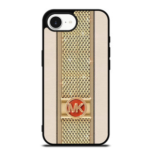 MK MICHAEL KORS EMBLEM iPhone 16e Case Cover MK MICHAEL KORS EMBLEM iPhone 16e Case Cover
