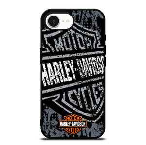 MOTORCYCLES HARLEY DAVIDSON LOGO iPhone 16e Case Cover MOTORCYCLES HARLEY DAVIDSON LOGO iPhone 16e Case Cover