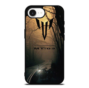 MT 03 YAMAHA MOTOR iPhone 16e Case Cover