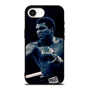 MUHAMMAD ALI EVERLAST BOXING iPhone 16e Case Cover MUHAMMAD ALI EVERLAST BOXING iPhone 16e Case Cover