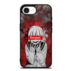 MY HERO ACADEMIA HIMIKO TOGA SENPAI iPhone 16e Case Cover MY HERO ACADEMIA HIMIKO TOGA SENPAI iPhone 16e Case Cover